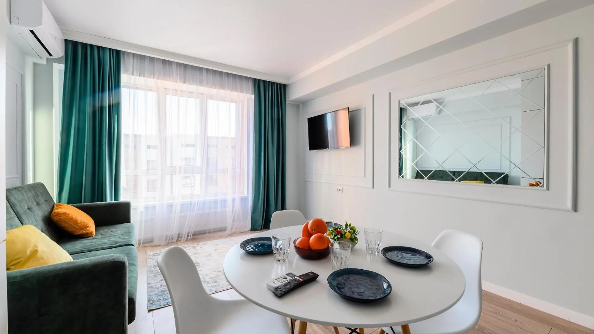 Современный Комфорт В Жк Green City Almaty 0*,  Kazakhstan