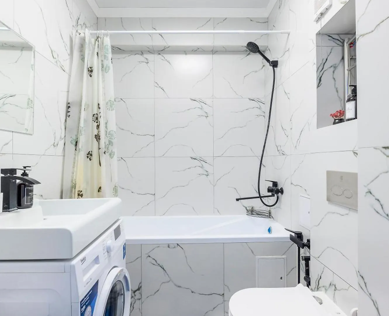 Современный Комфорт В Жк Green City Almaty Apartment