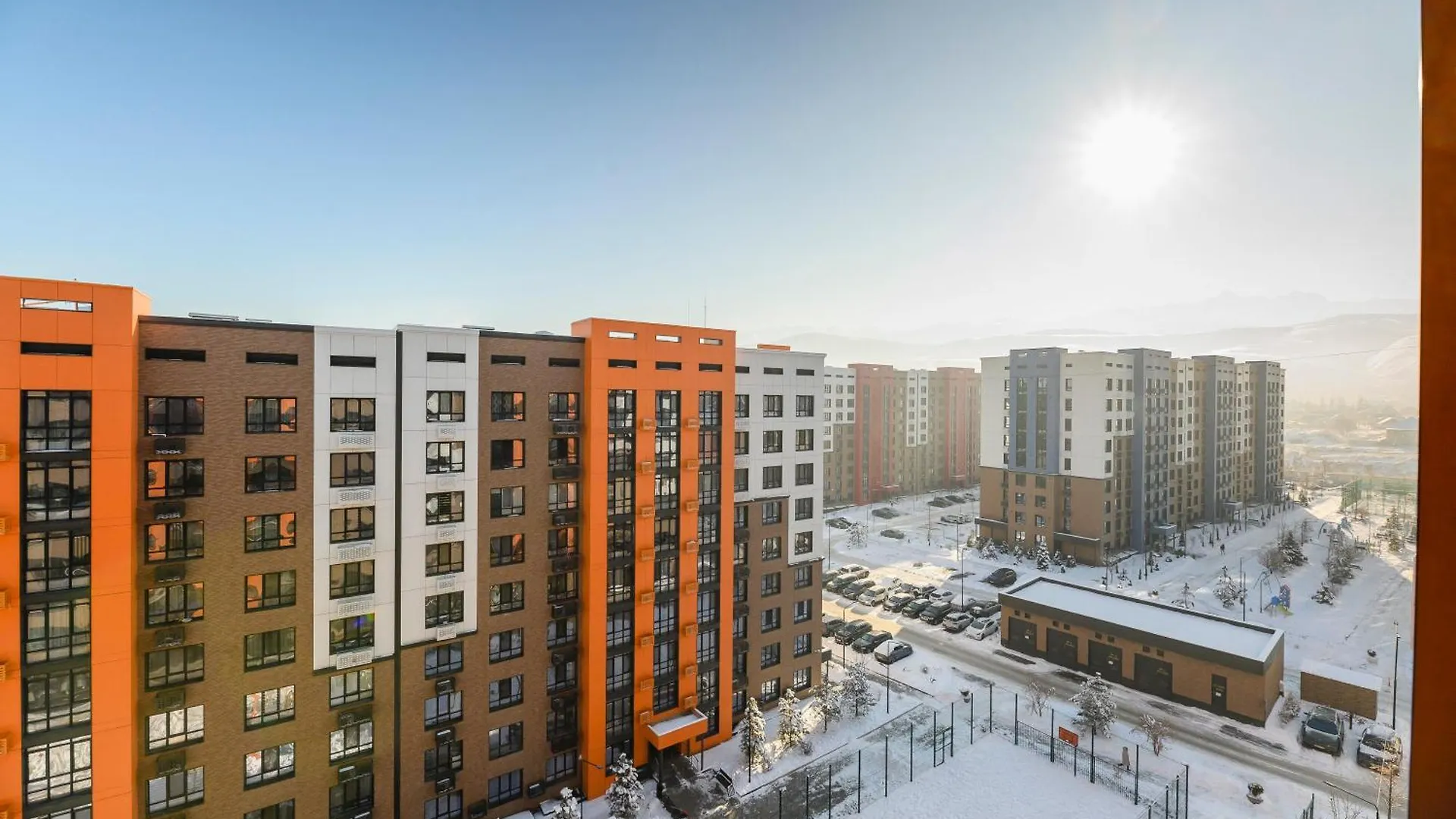 Современный Комфорт В Жк Green City Almaty 0*,  Kazakhstan