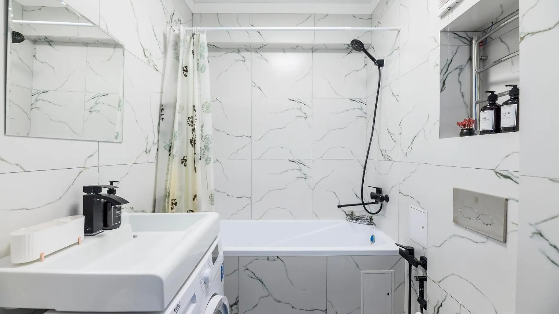 Apartment Современный Комфорт В Жк Green City Almaty Kazakhstan