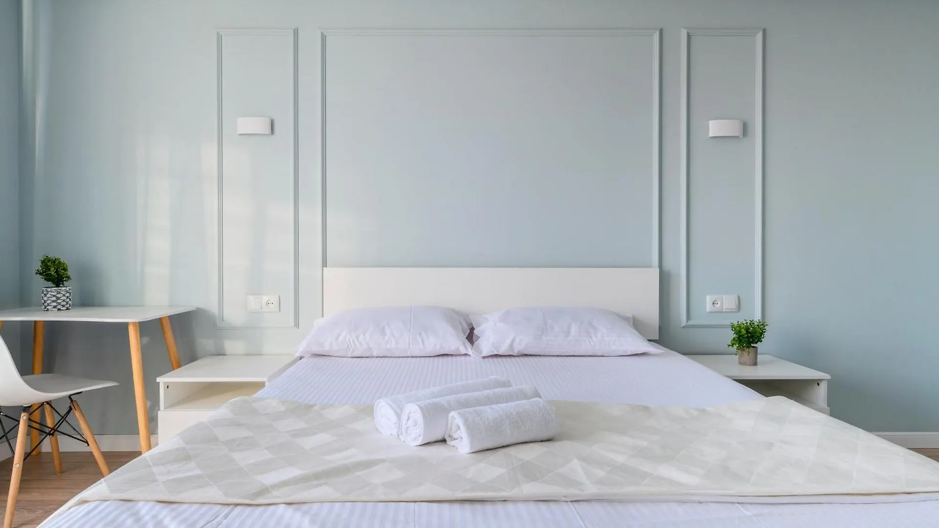 Современный Комфорт В Жк Green City Almaty Apartment
