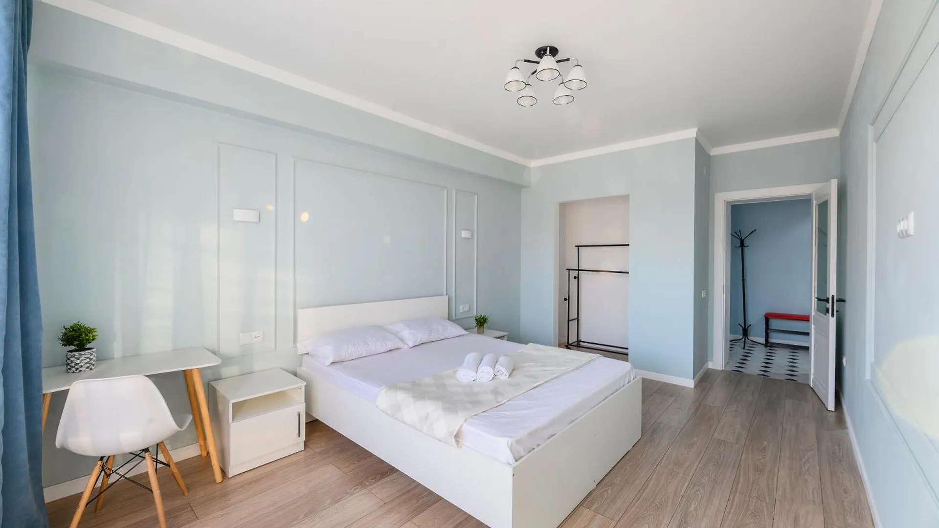 Современный Комфорт В Жк Green City Almaty Apartment