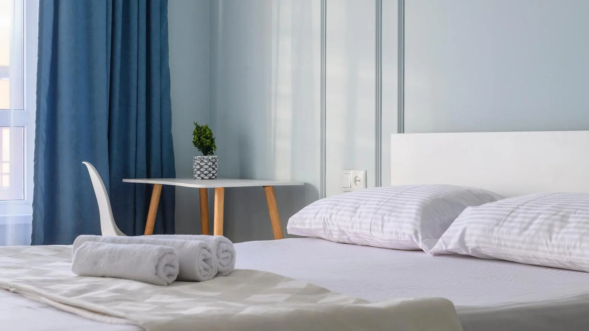 Apartment Современный Комфорт В Жк Green City Almaty Kazakhstan