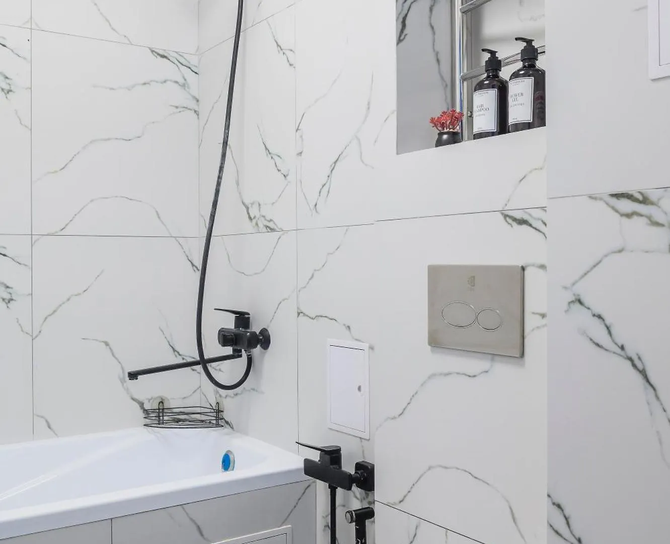 Apartment Современный Комфорт В Жк Green City Almaty