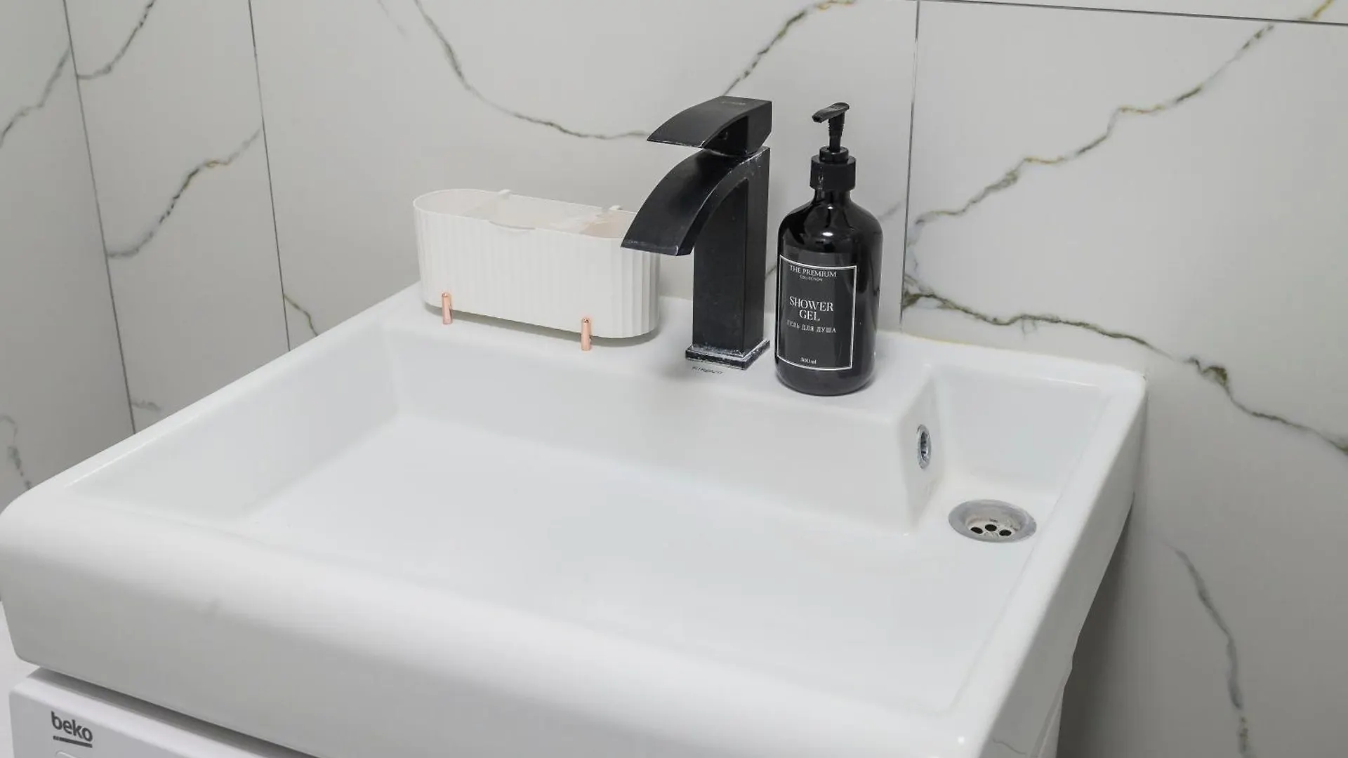 Apartment Современный Комфорт В Жк Green City Almaty