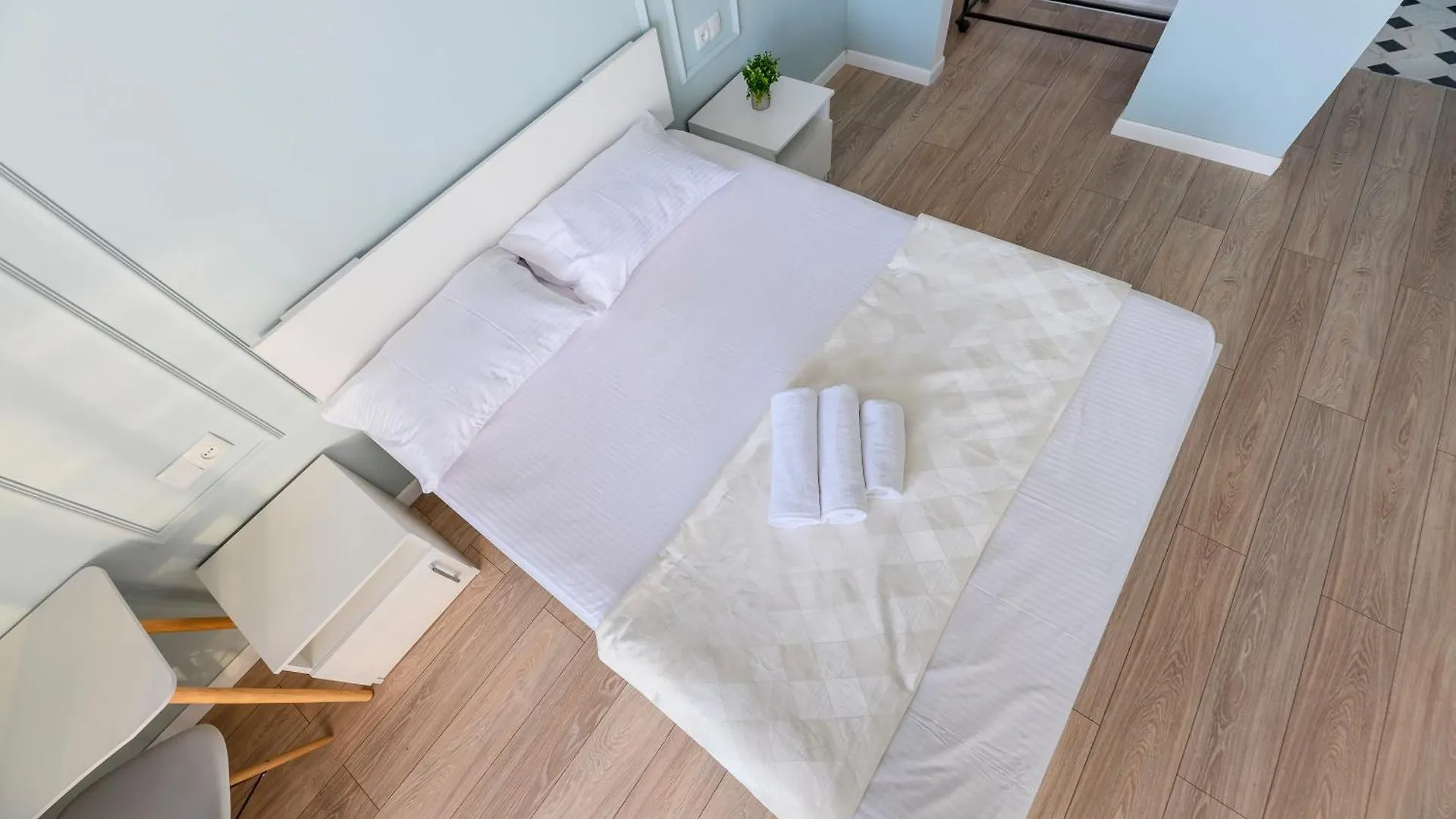 Современный Комфорт В Жк Green City Almaty Apartment