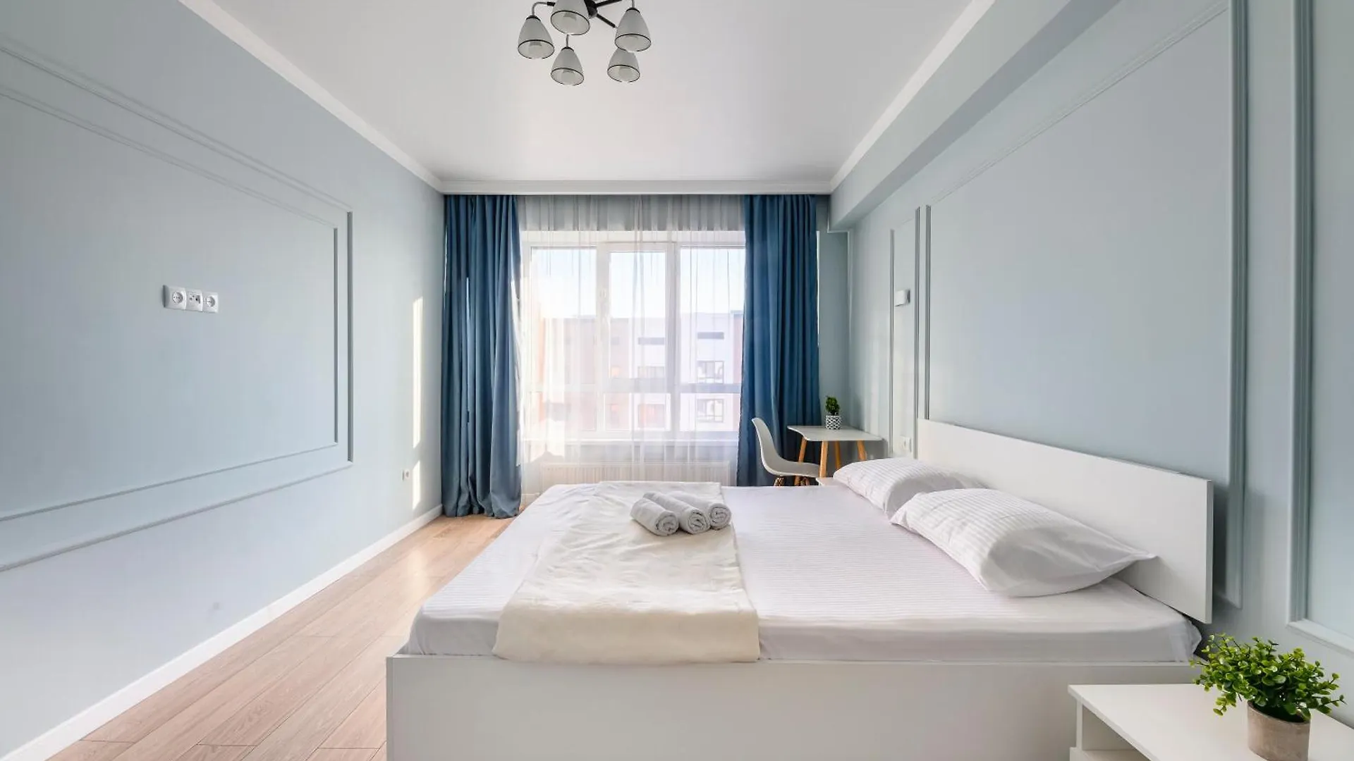 Современный Комфорт В Жк Green City Almaty